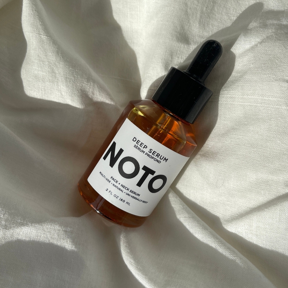 NOTO - Deep Serum Face Neck